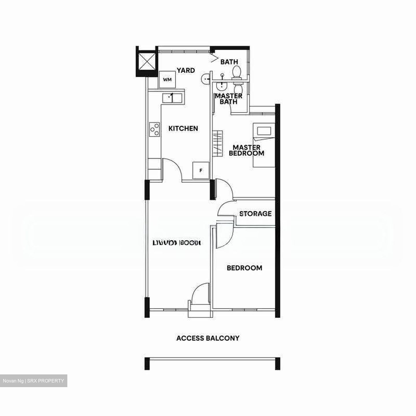 Blk 123 Yishun Street 11 (Yishun), HDB 3 Rooms #637736741